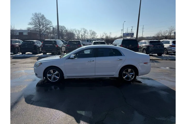 $5980 : 2012 Malibu 4dr Sdn LT w/2LT image 5