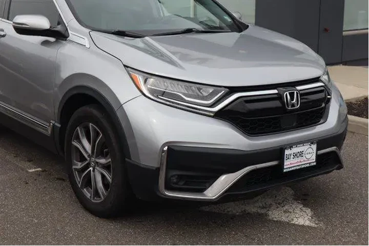 $27520 : Honda CR-V 2022 AWD Touring image 4