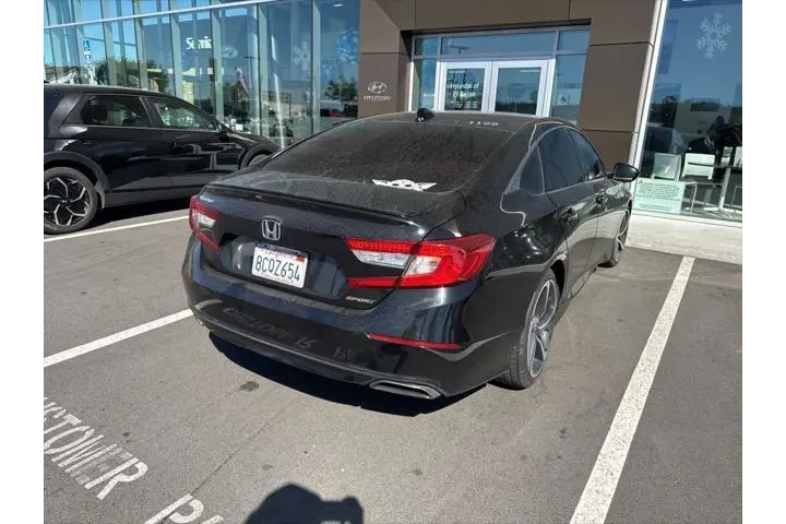 $16995 : Honda Accord 2018 Sport 4dr image 3