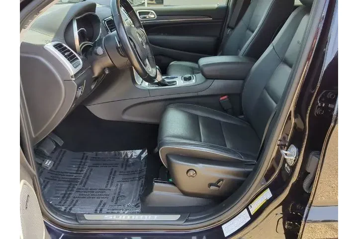 $31700 : Jeep Grand Cherokee 2021 4x4 image 10