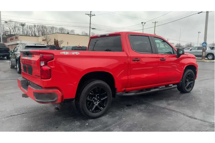 $35988 : Chevrolet Silverado 1500 202 image 8