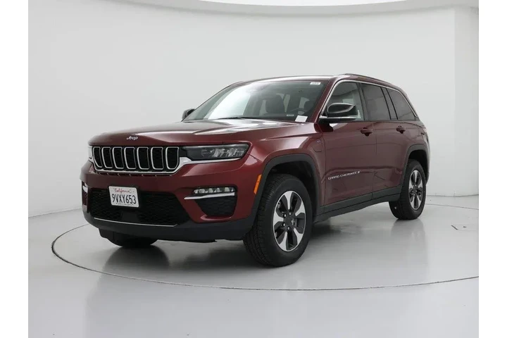 $28998 : Jeep Grand Cherokee 2023 4x4 image 4