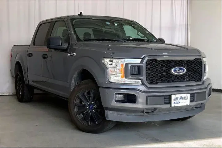 $27851 : Ford F-150 2020 4x4 XL 4dr S image 1
