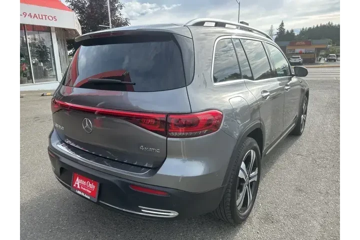 $20999 : Mercedes-Benz EQB 2022 AWD E image 5