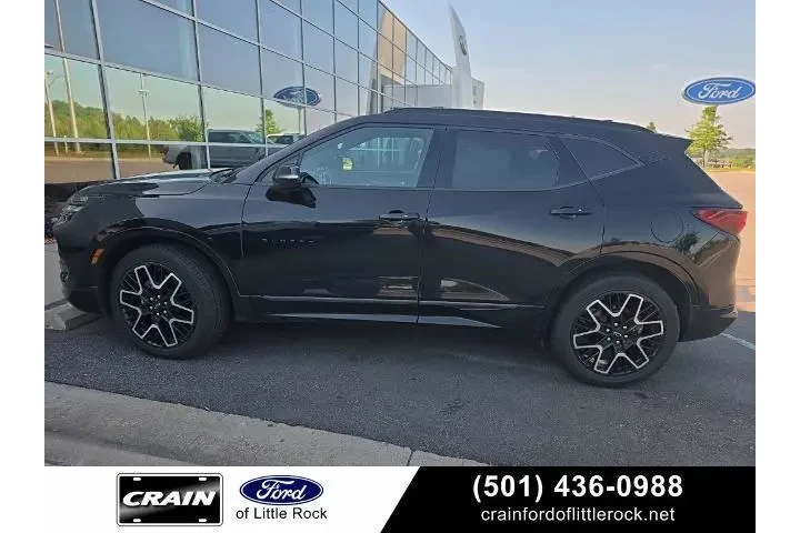 $30635 : Chevrolet Blazer 2024 RS 4dr image 1