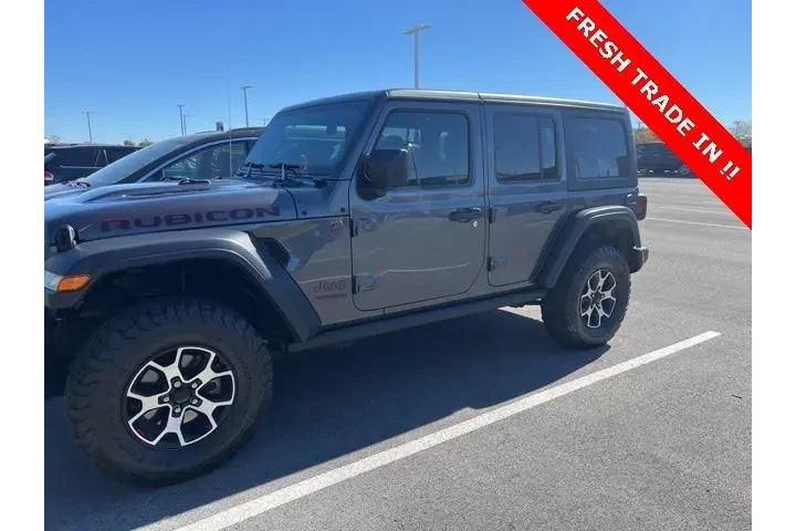 $34994 : Jeep Wrangler Unlimited 2020 image 2