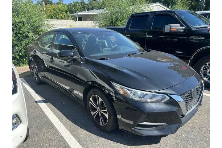 $18750 : Nissan Sentra 2022 SV 4dr Se image 4