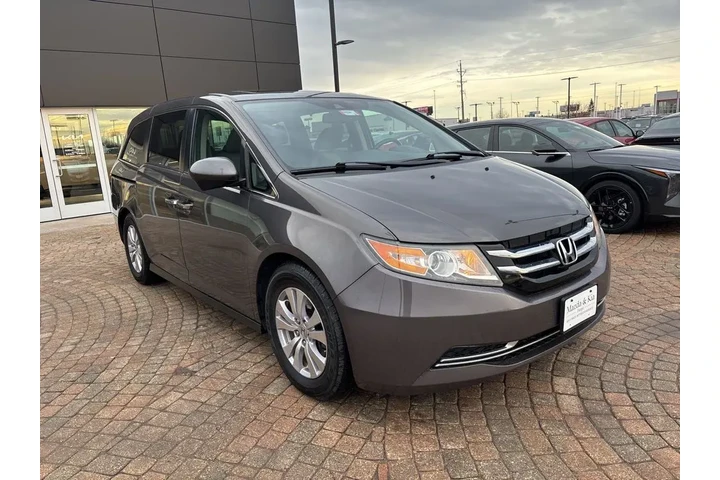 $14999 : 2015 Odyssey EX-L image 3