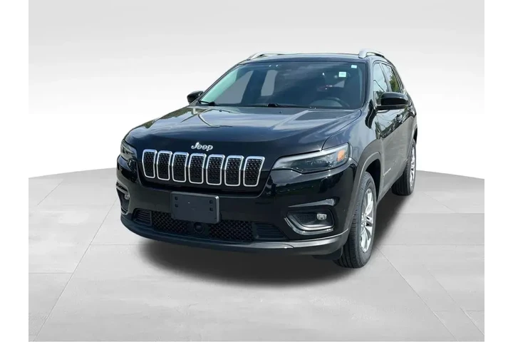 $20535 : Jeep Cherokee 2021 4x4 Latit image 9