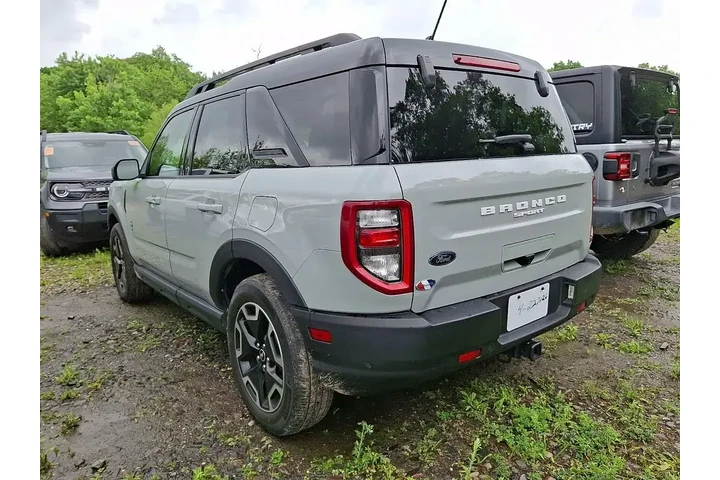 $28687 : Ford Bronco Sport 2022 AWD O image 10
