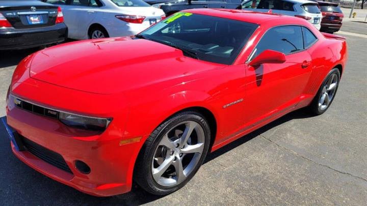 $13995 : 2014 Camaro LT image 6