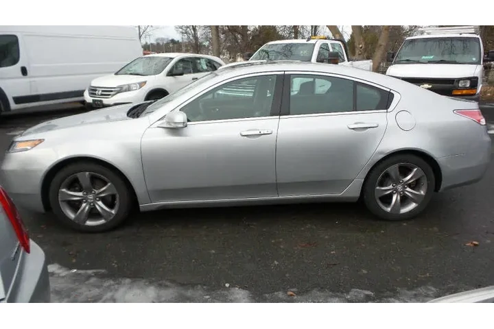 $11900 : 2012 TL SH-AWD w/Tech image 4