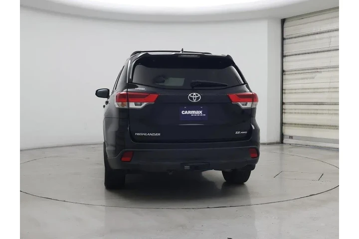 $26998 : Toyota Highlander 2018 AWD S image 6