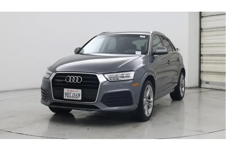 $17998 : Audi Q3 2017 AWD 2.0T quattr image 4