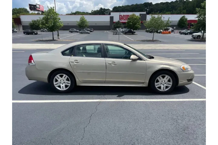 $11000 : 2012 Impala LT Fleet image 6