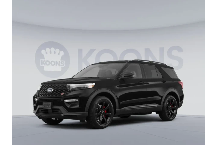 $32000 : Ford Explorer 2022 AWD ST 4d image 1