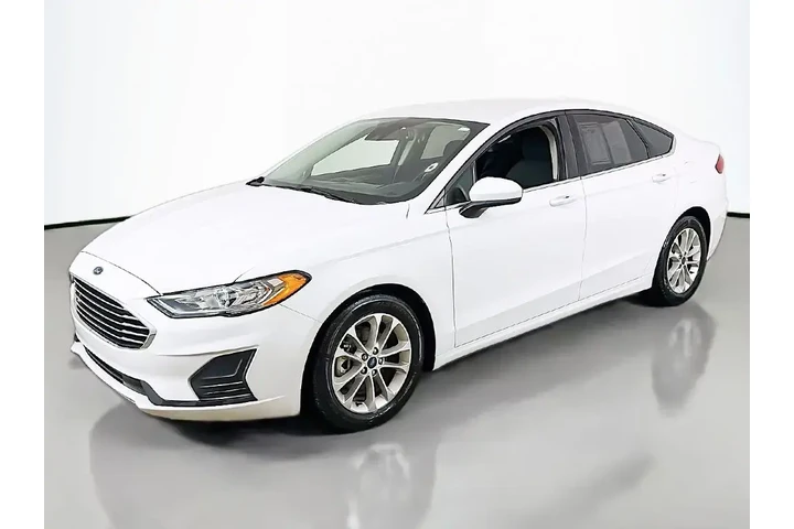 $9669 : Ford Fusion 2020 SE 4dr Seda image 5