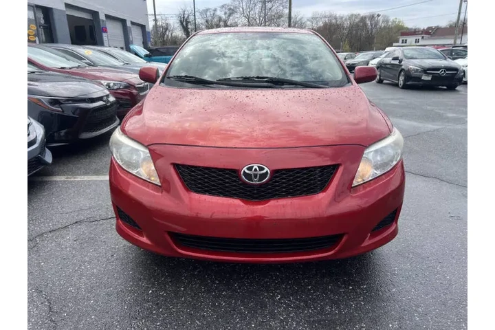 $7900 : 2010 Corolla LE image 3
