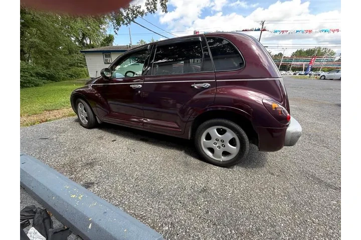 $3999 : 2002 PT Cruiser image 3