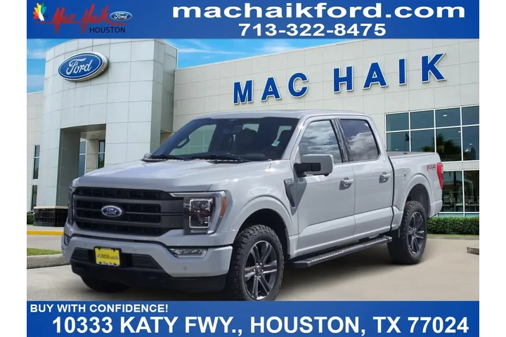 $39997 : Ford F-150 2023 4x4 King Ran image 1