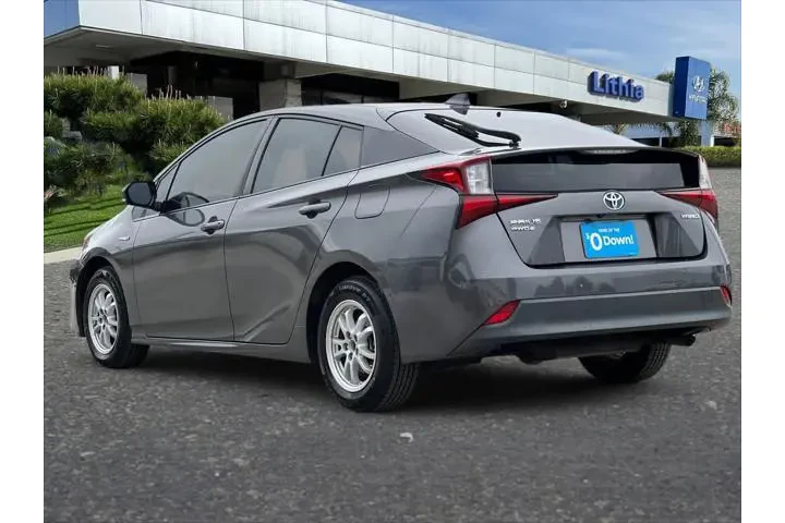 $13999 : Toyota Prius 2020 AWD LE AWD image 7