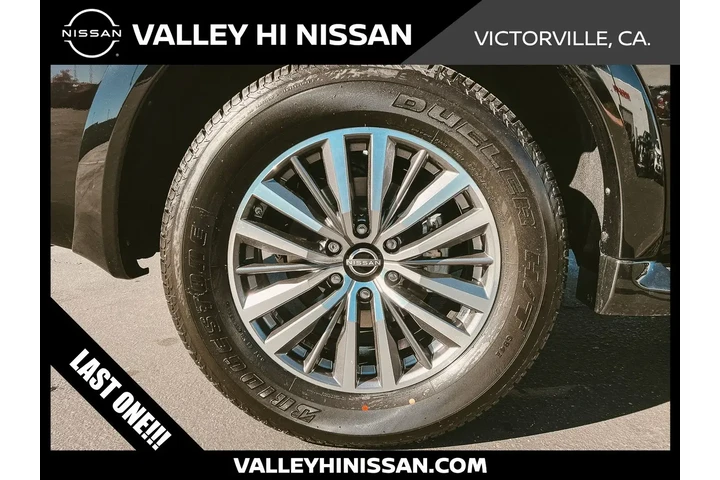 $39997 : Nissan Armada 2023 4x2 SL 4d image 10