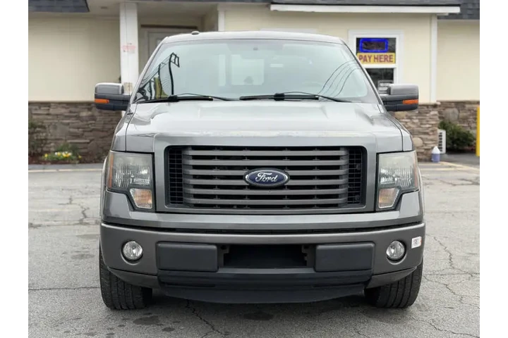 2012 F-150 FX2 image 3