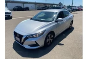 $19775 : Nissan Sentra 2023 SV 4dr Se thumbnail