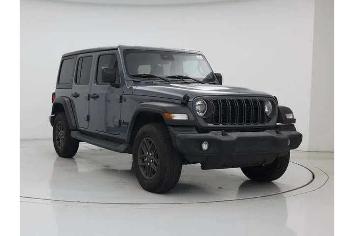 $32998 : Jeep Wrangler 2024 4x4 Sport image 1