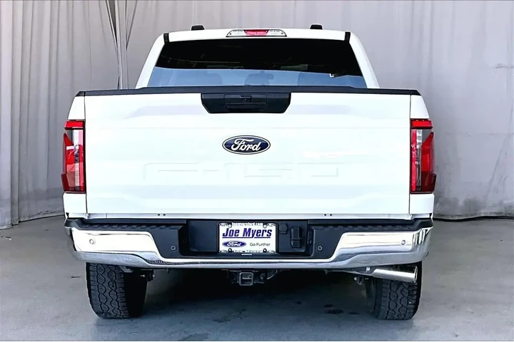 $39991 : Ford F-150 2025 4x4 XLT 4dr image 3