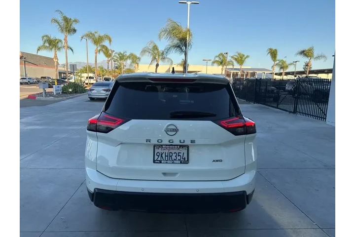 $19049 : Nissan Rogue 2024 AWD S 4dr image 7