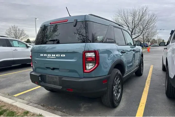 $25995 : Ford Bronco Sport 2023 AWD B image 4