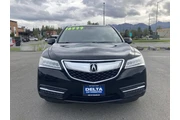 $17999 : 2014 MDX SH-AWD w/Tech thumbnail