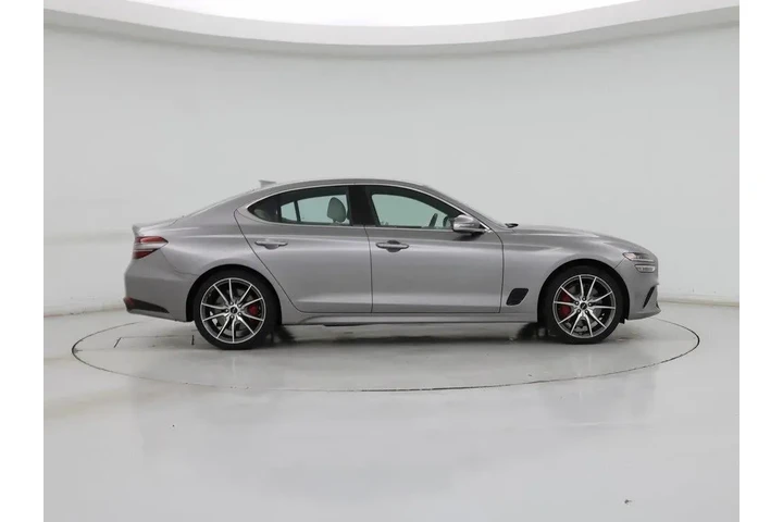 $34998 : Genesis G70 2025 2.5T Standa image 7