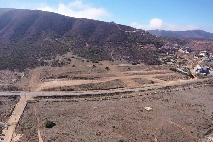 $38000 : Terrenos venta camino Bufadora image 6