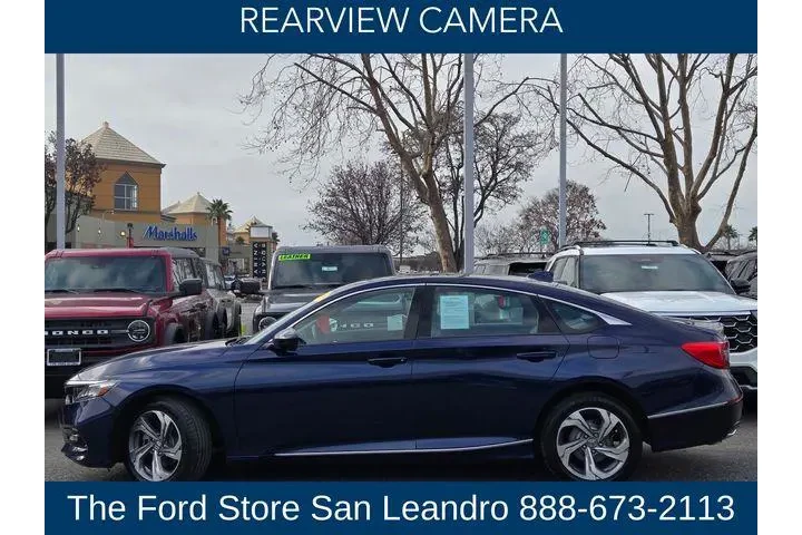$25900 : Honda Accord 2020 EX 4dr Sed image 6