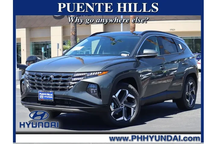 $33595 : Hyundai TUCSON Plug-in Hybri image 1