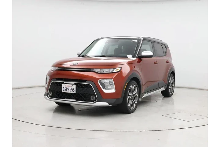 $14998 : Kia Soul 2021 X-Line 4dr Cro image 4