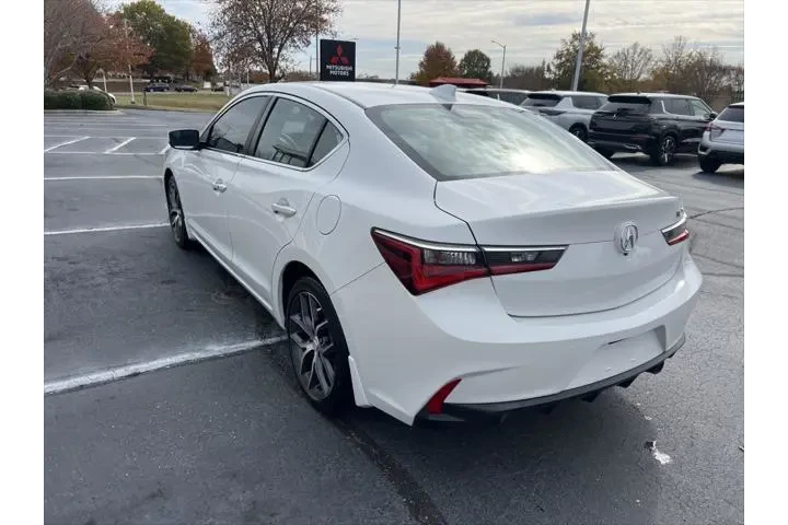 $20450 : Acura ILX 2020 4dr Sedan w/P image 4