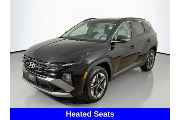 $28750 : Hyundai TUCSON 2025 AWD SEL image 4