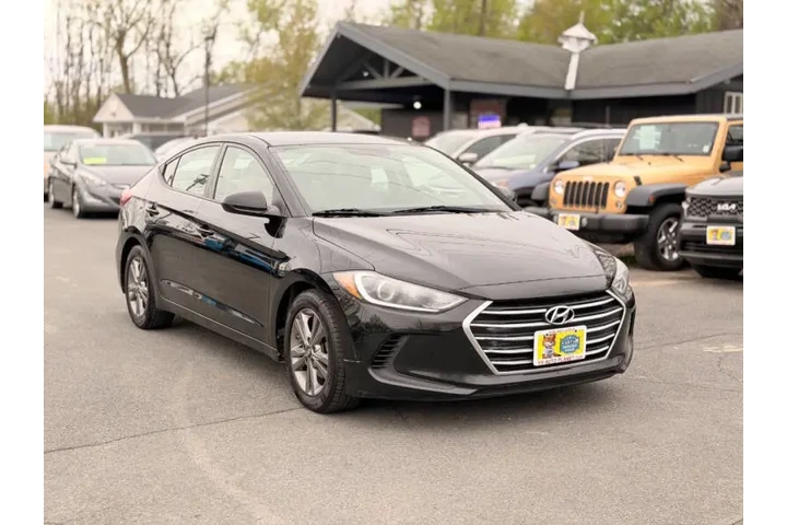 $9995 : 2018 Elantra SEL image 7