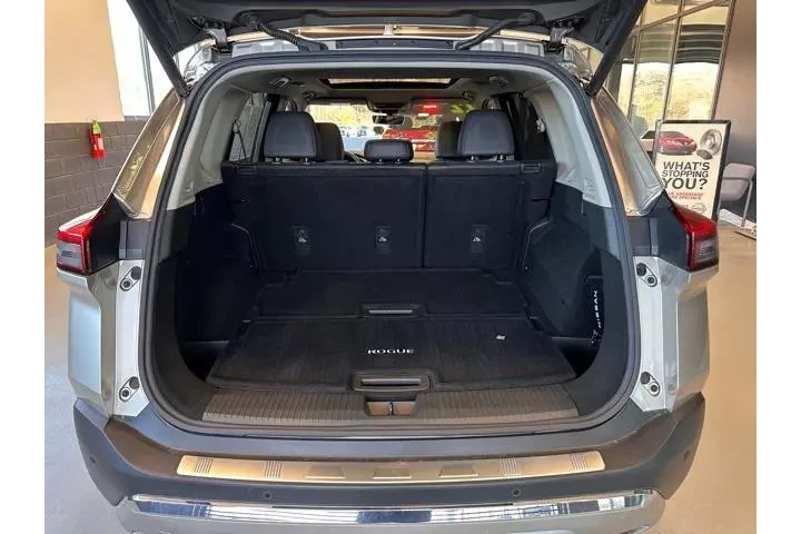 $25395 : Nissan Rogue 2022 AWD Platin image 10