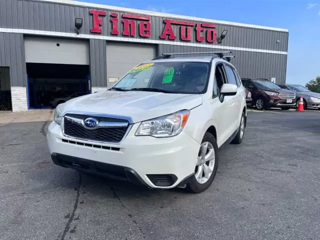 $7495 : 2015 Forester 2.5i Premium image 1