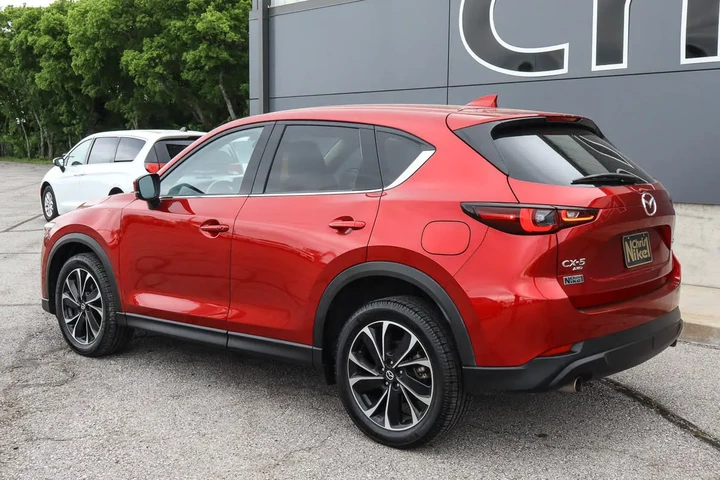 $25487 : 2023 CX-5 2.5 S Premium Packa image 6