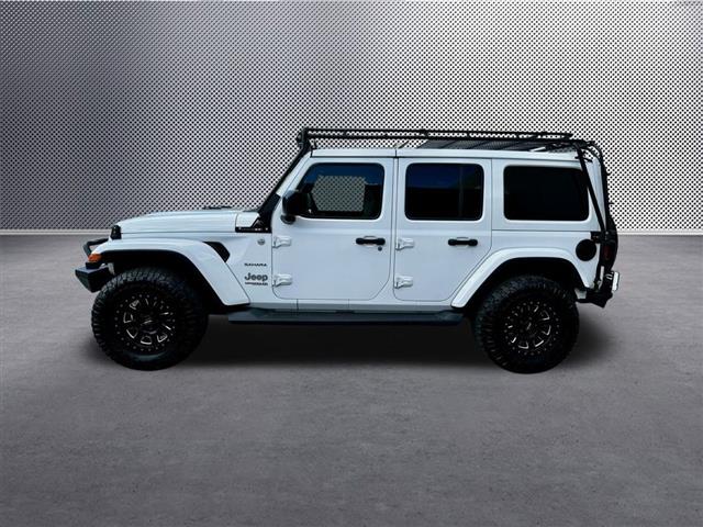 $33647 : 2018 Wrangler Unlimited Sahara image 4