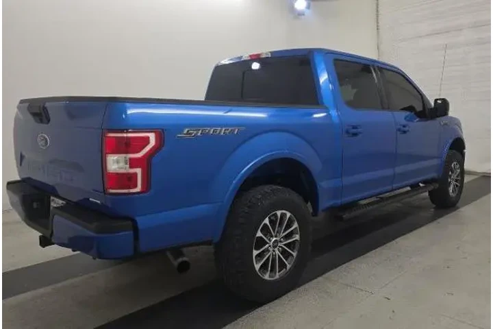 $28800 : Ford F-150 2020 4x2 XLT 4dr image 2