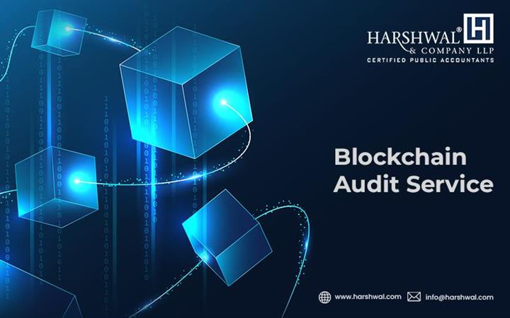 Use of Blockchain in Audit image 1