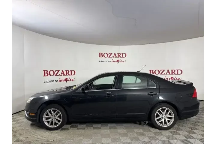 $6250 : Ford Fusion 2010 SEL 4dr Sed image 5