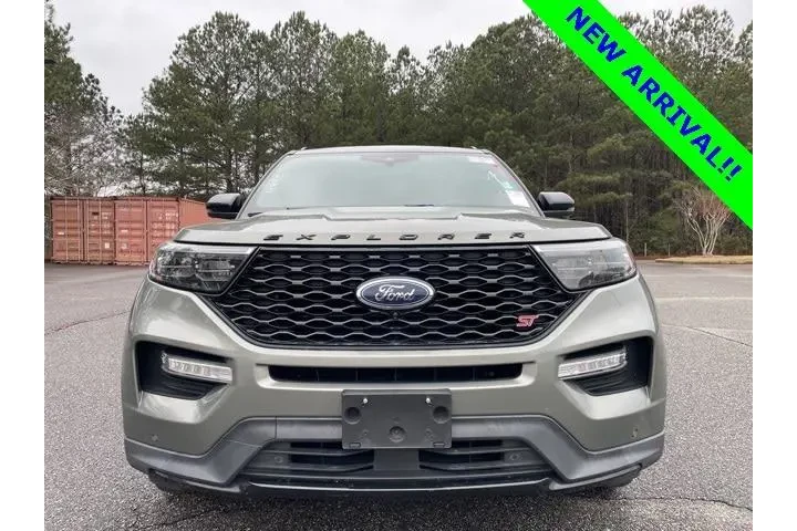 $26039 : Ford Explorer 2020 AWD ST 4d image 8