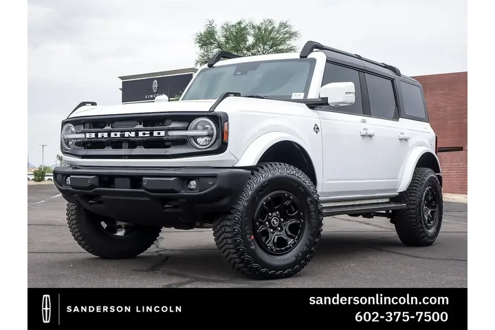 $39497 : Ford Bronco 2022 4x4 Outer B image 1
